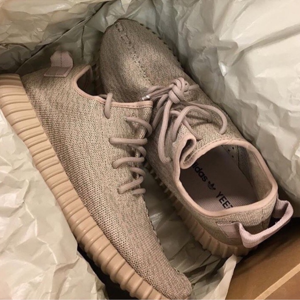Adidas Boost!